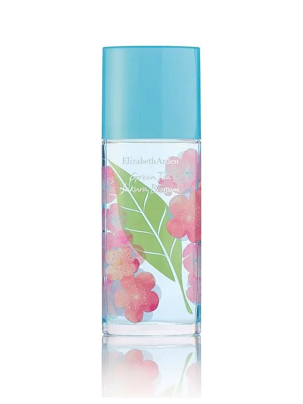 1,0 Elizabeth Arden Green Tea Sakura Blossom Eau de toilette 100 mL