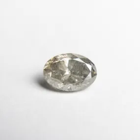 1.02ct 7.14x5.09x3.98mm Oval Brilliant 18498-02