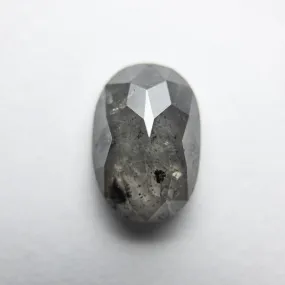 2.00ct 8.87x6.18x4.13mm Oval Double Cut 18020-02