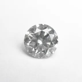 2.01ct 7.96x7.88x5.01mm Round Brilliant 18264-01