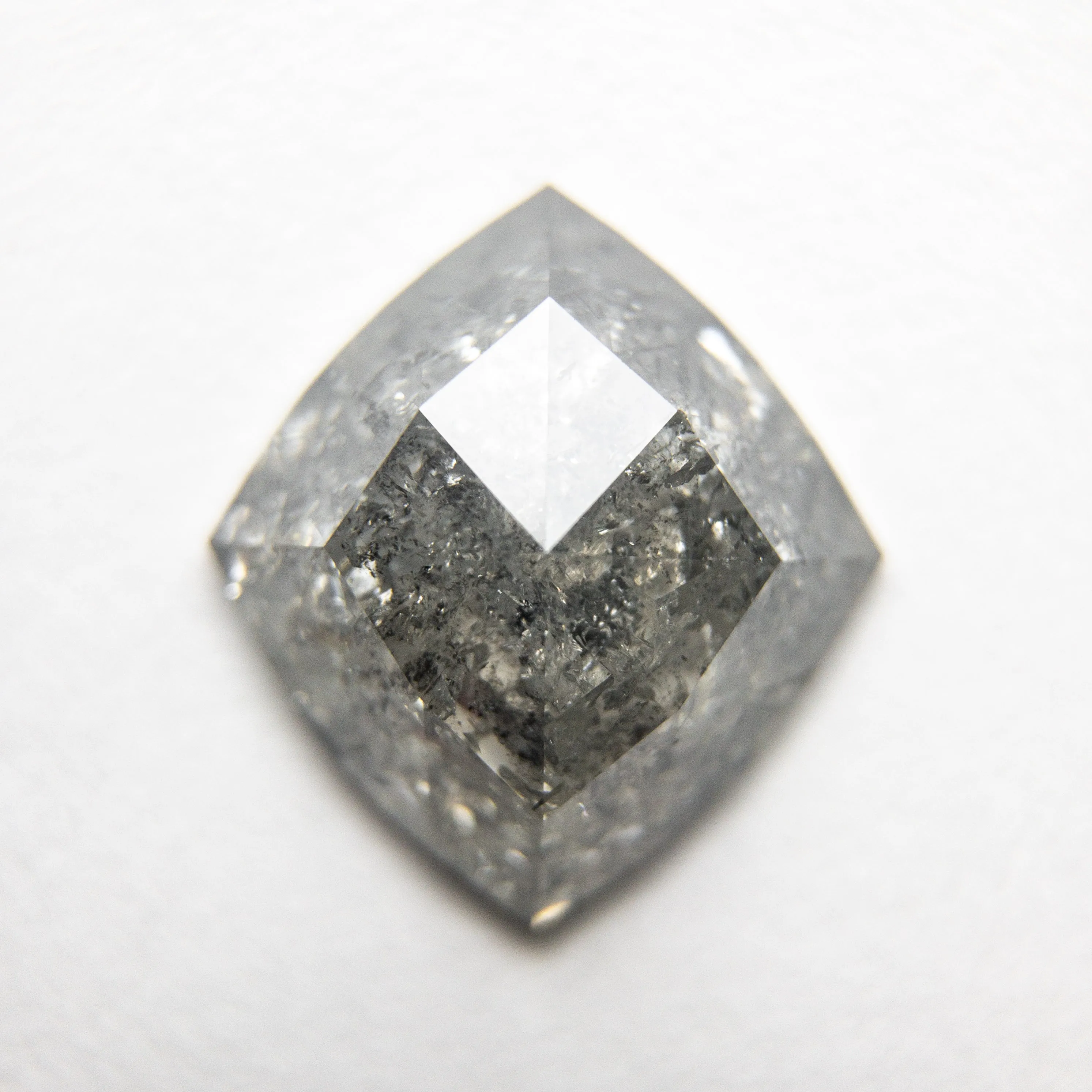 2.26ct 10.96x10.00x3.24mm Kite Rosecut 18168-07