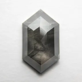 2.32ct 11.85x6.98x3.23mm Hexagon Rosecut 18091-07