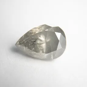 2.66ct 10.21x7.17x5.49mm Pear Brilliant 18289-02 HOLD D1337