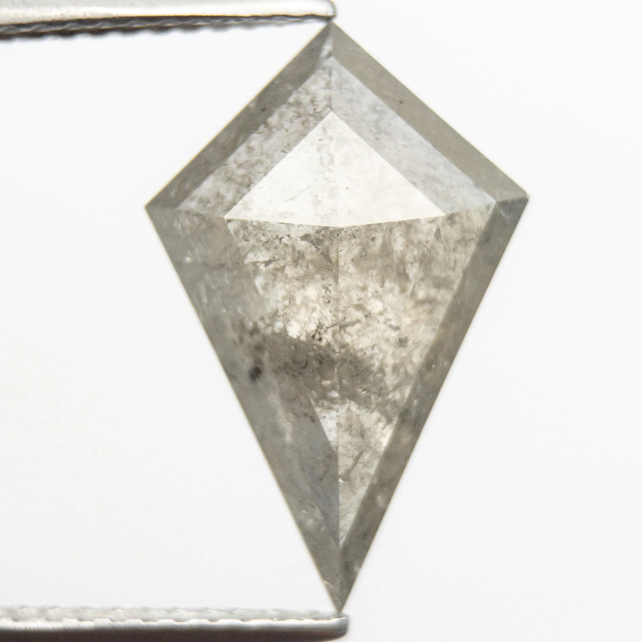 3.91ct 16.66x10.88x4.13mm Kite Rosecut 18793-05