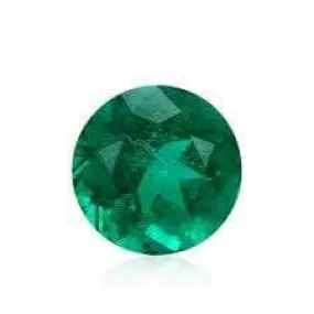 3MM ROUND EMERALD  LOOSE GEMSTONE