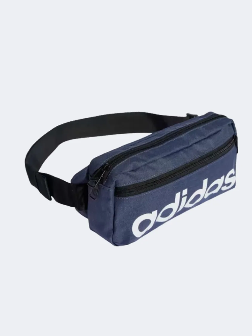 Adidas Essentials Bum Unisex Training Bag Navy/Black/White