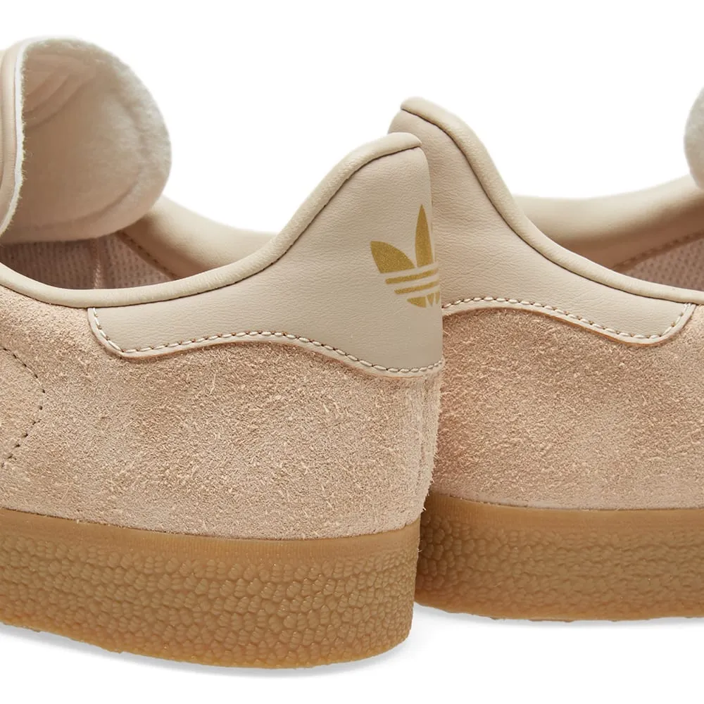 Adidas GazelleClay Brown & Gum