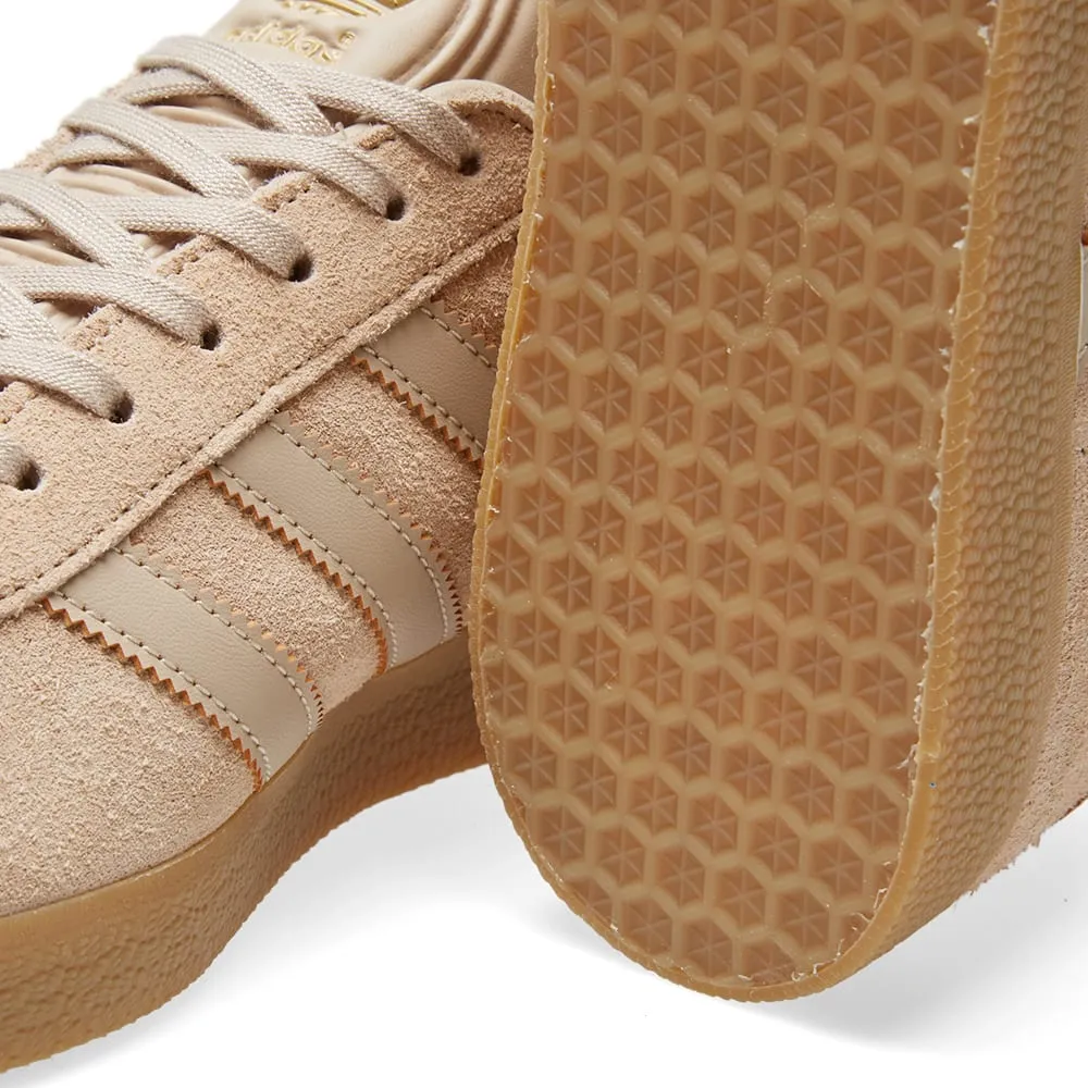 Adidas GazelleClay Brown & Gum