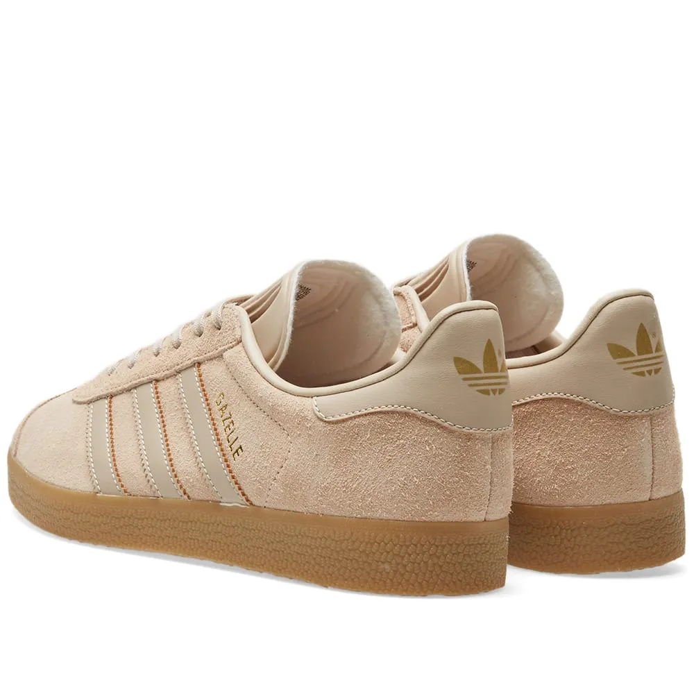 Adidas GazelleClay Brown & Gum