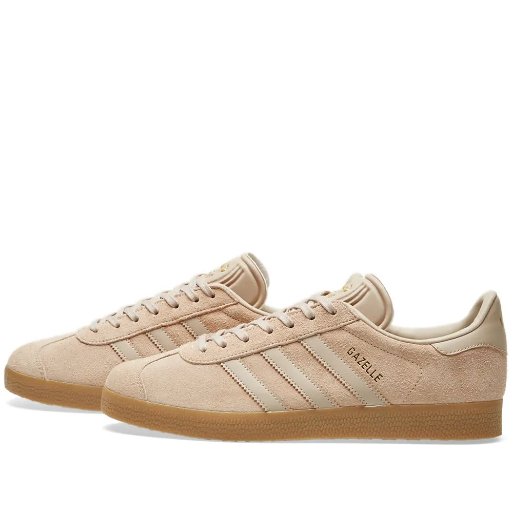 Adidas GazelleClay Brown & Gum