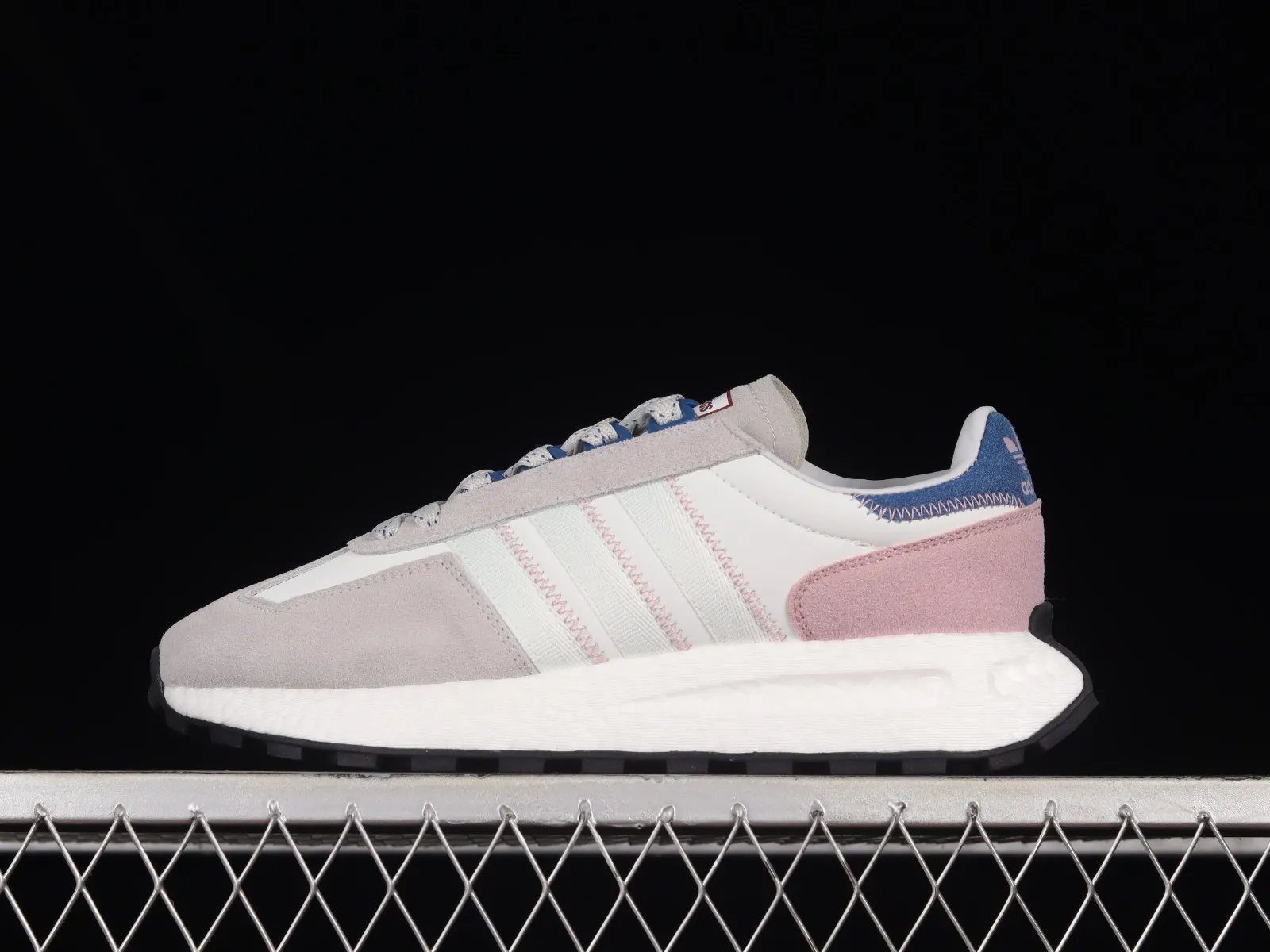 Adidas Retropy E5 Light Grey Purple Pink Core Black GY9912