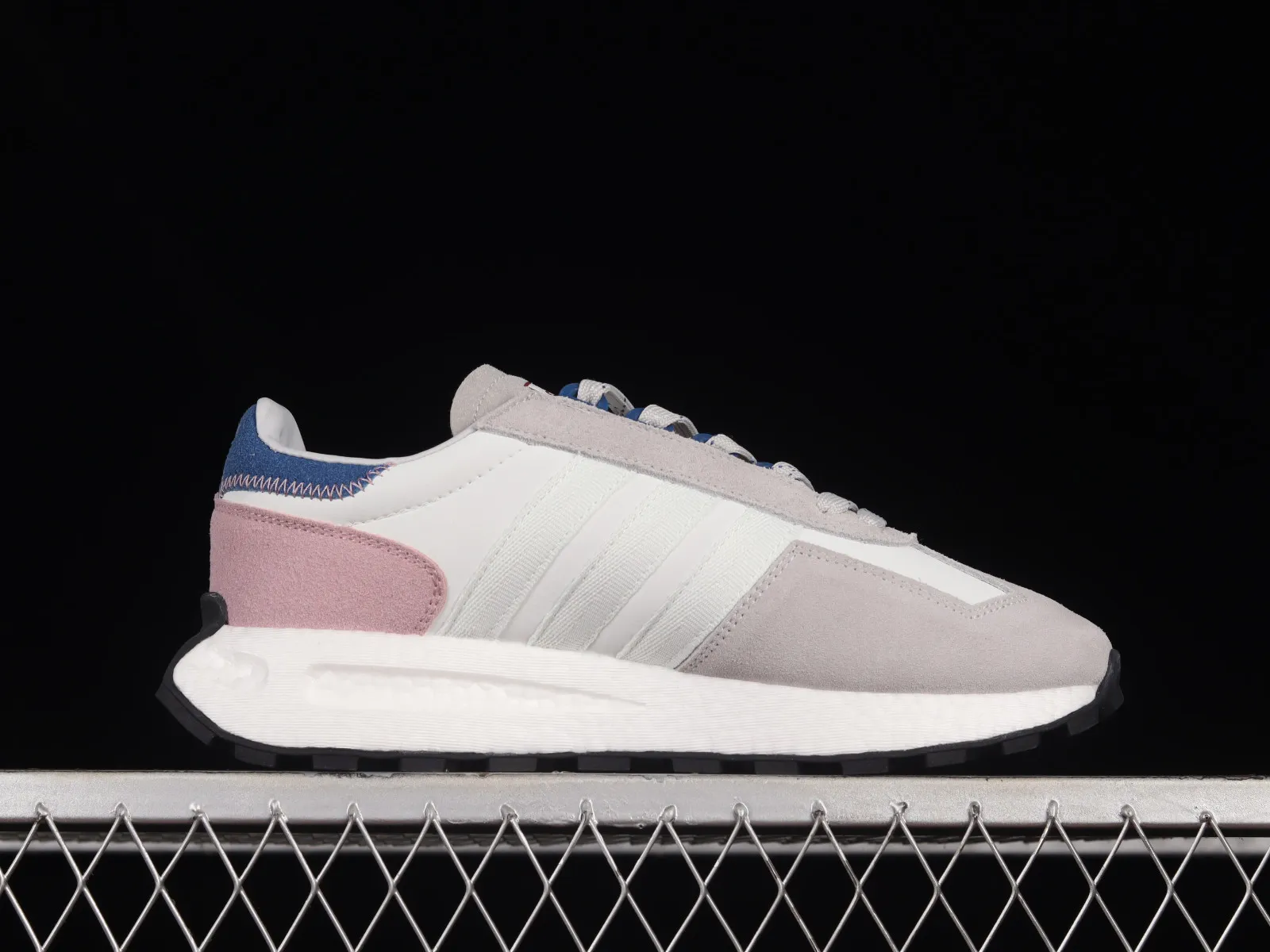 Adidas Retropy E5 Light Grey Purple Pink Core Black GY9912