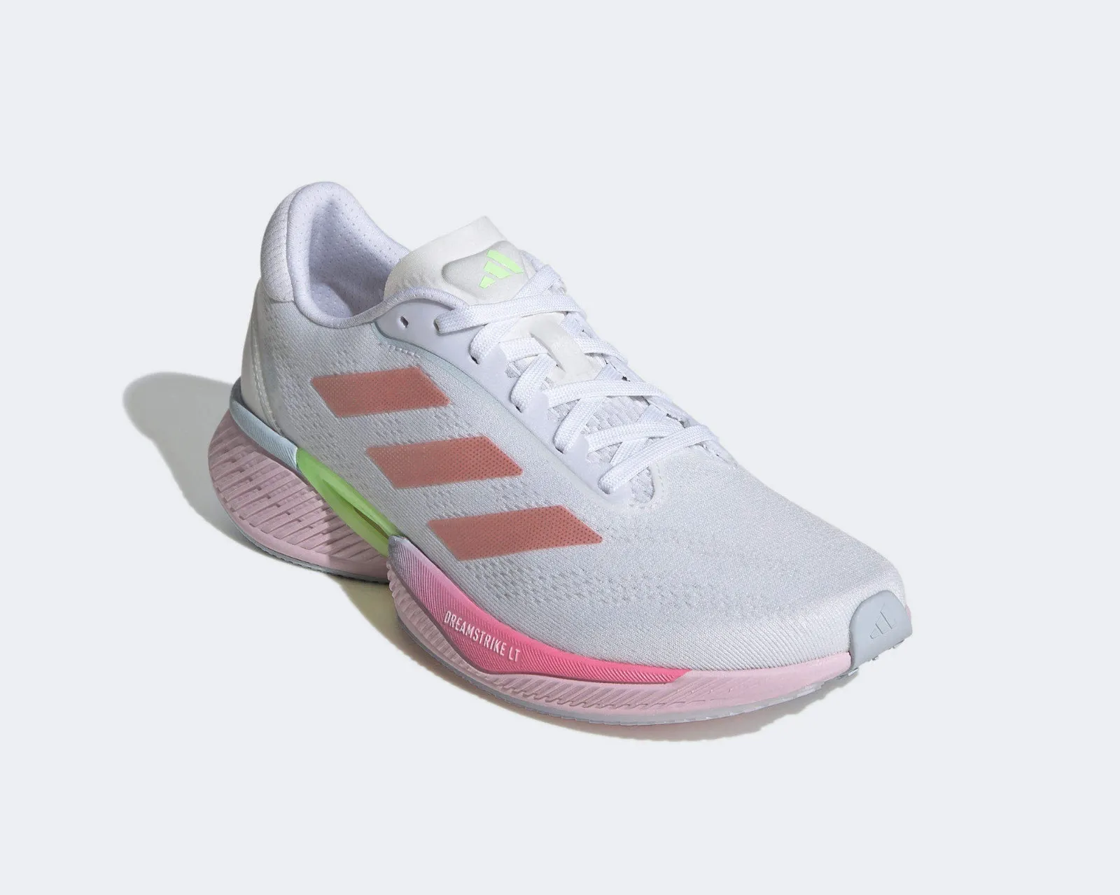 Adidas Supernova Eterno Cloud White Pink Blue IH0445