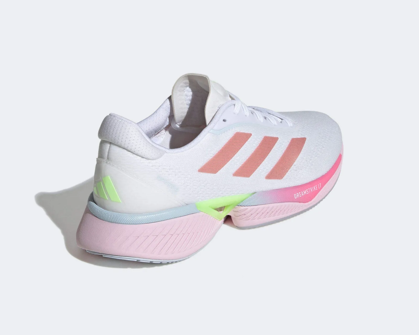 Adidas Supernova Eterno Cloud White Pink Blue IH0445