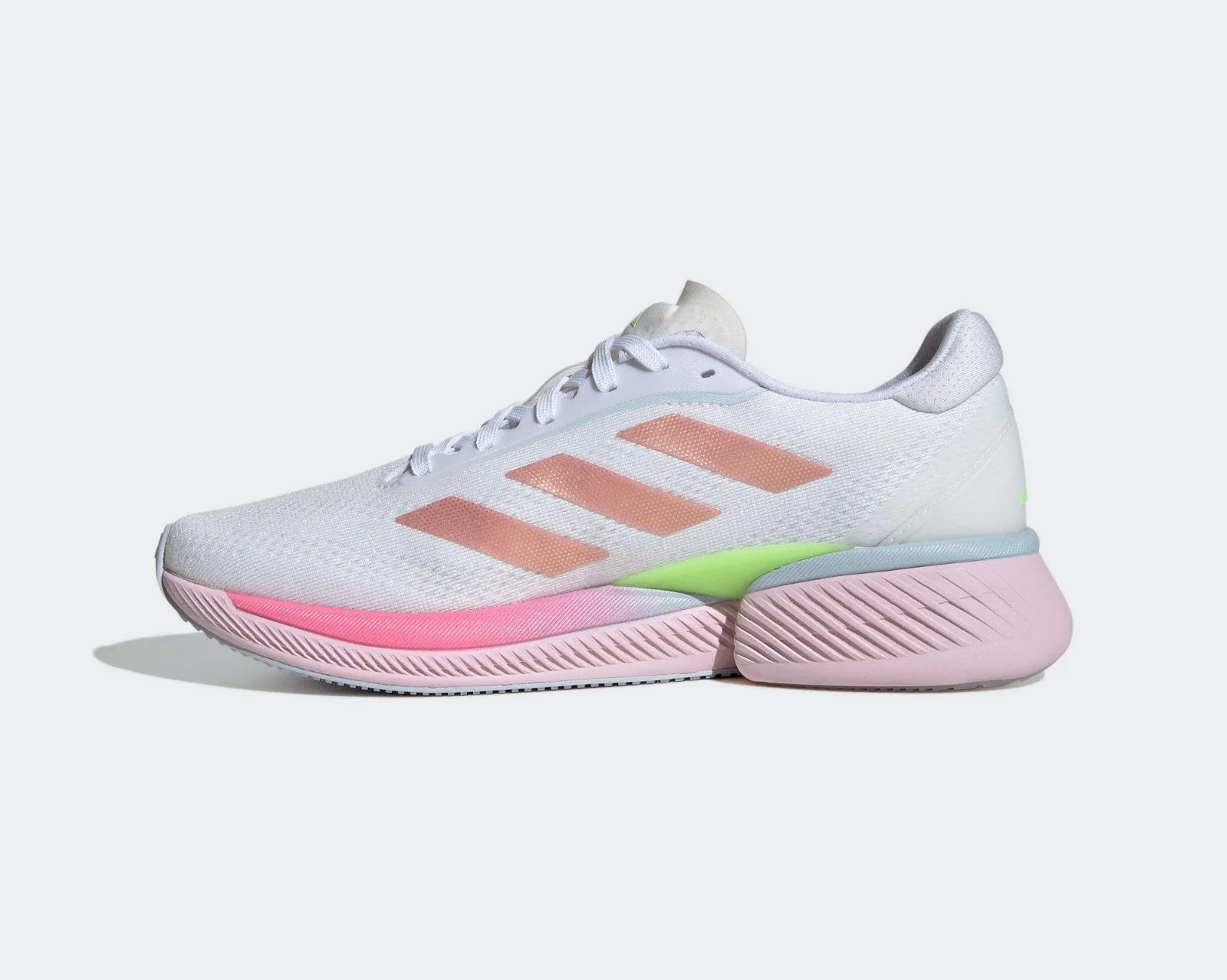 Adidas Supernova Eterno Cloud White Pink Blue IH0445