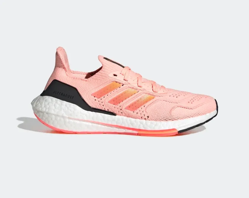 Adidas Ultra Boost 22 Heat.Rdy Pink Light Flash Orange Turbo GX8037