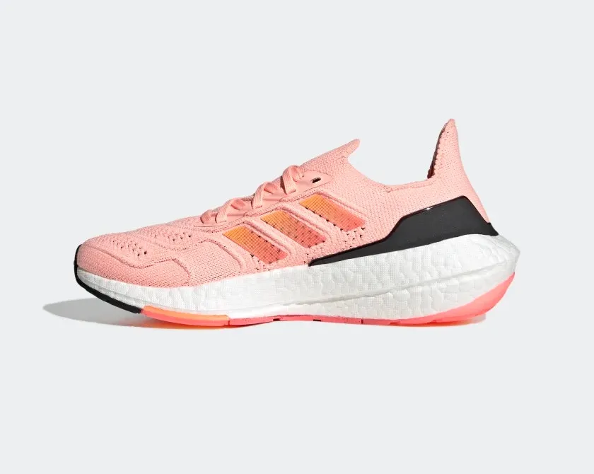 Adidas Ultra Boost 22 Heat.Rdy Pink Light Flash Orange Turbo GX8037