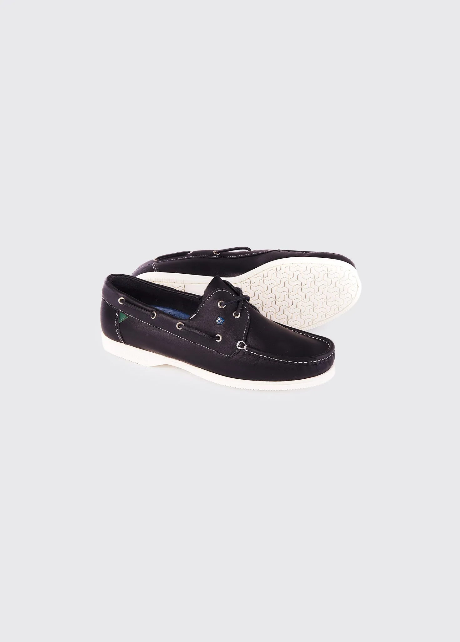 Admirals Ladies Deck Shoe - Navy