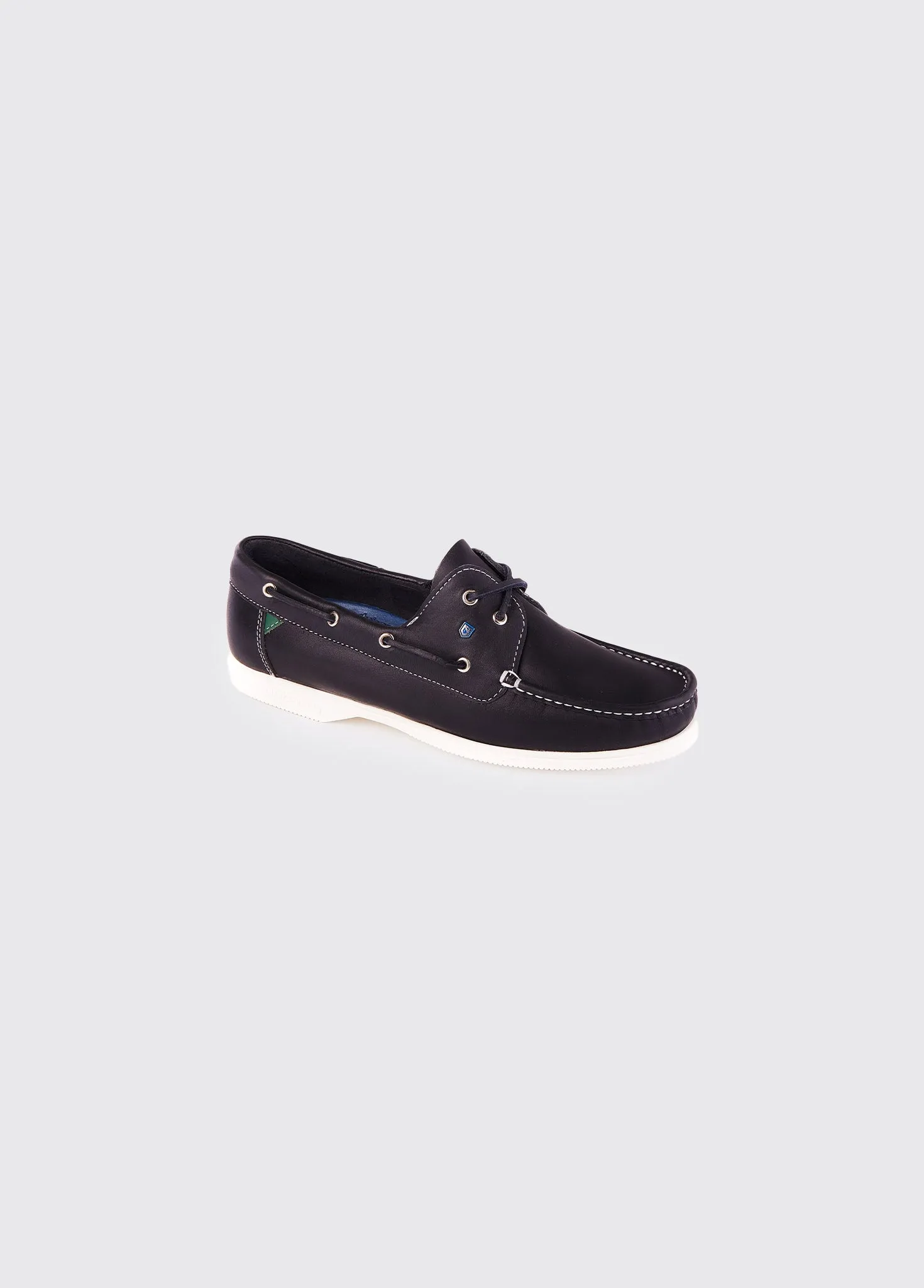 Admirals Ladies Deck Shoe - Navy