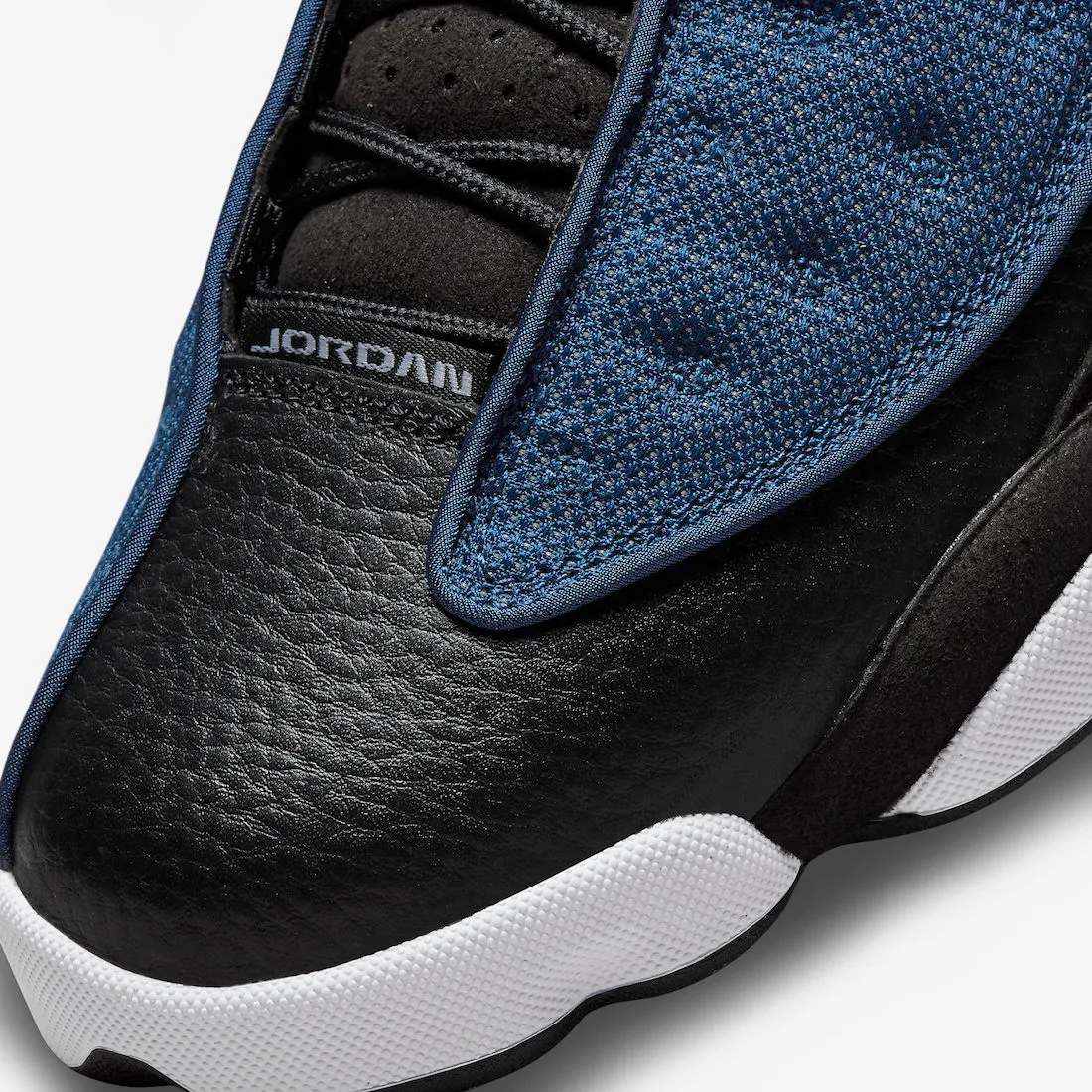 Air Jordan 13 Retro Navy Black White University Blue DJ5982-400