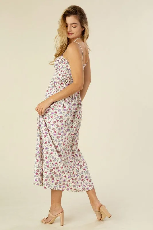 Alana Maxi Sundress