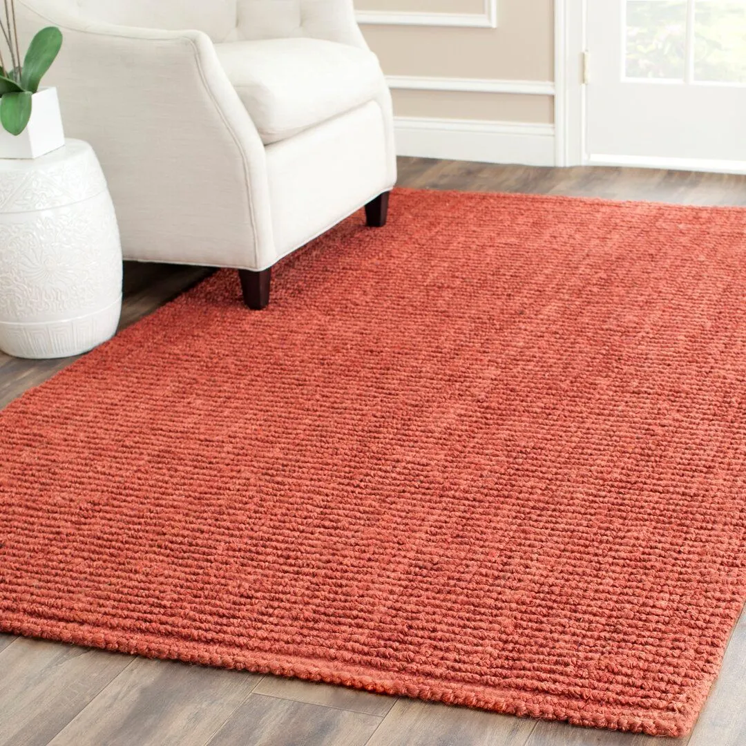 Alisha Red Rug