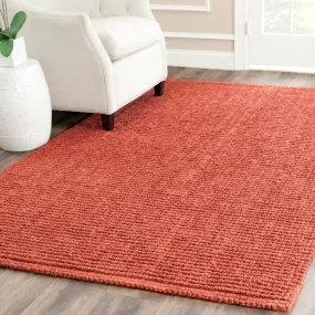 Alisha Red Rug