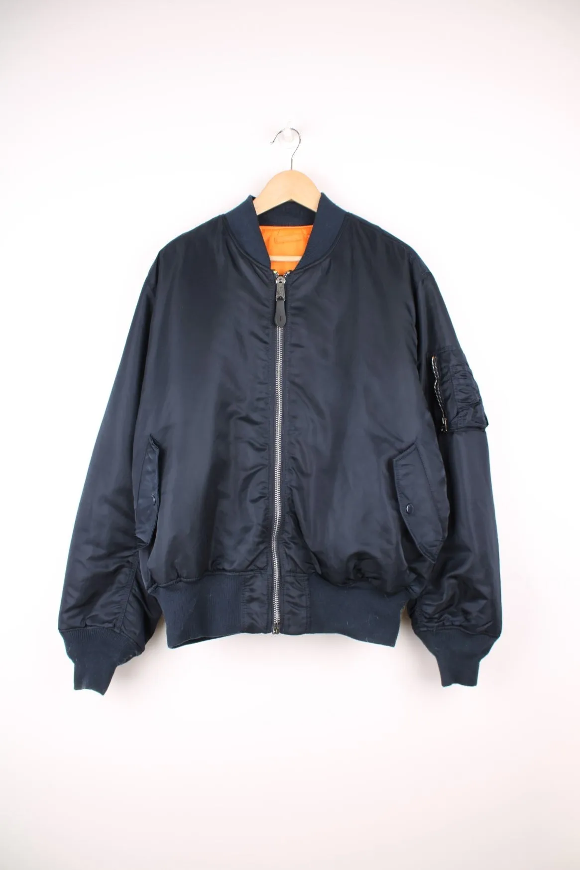 Alpha Industries Bomber Jacket