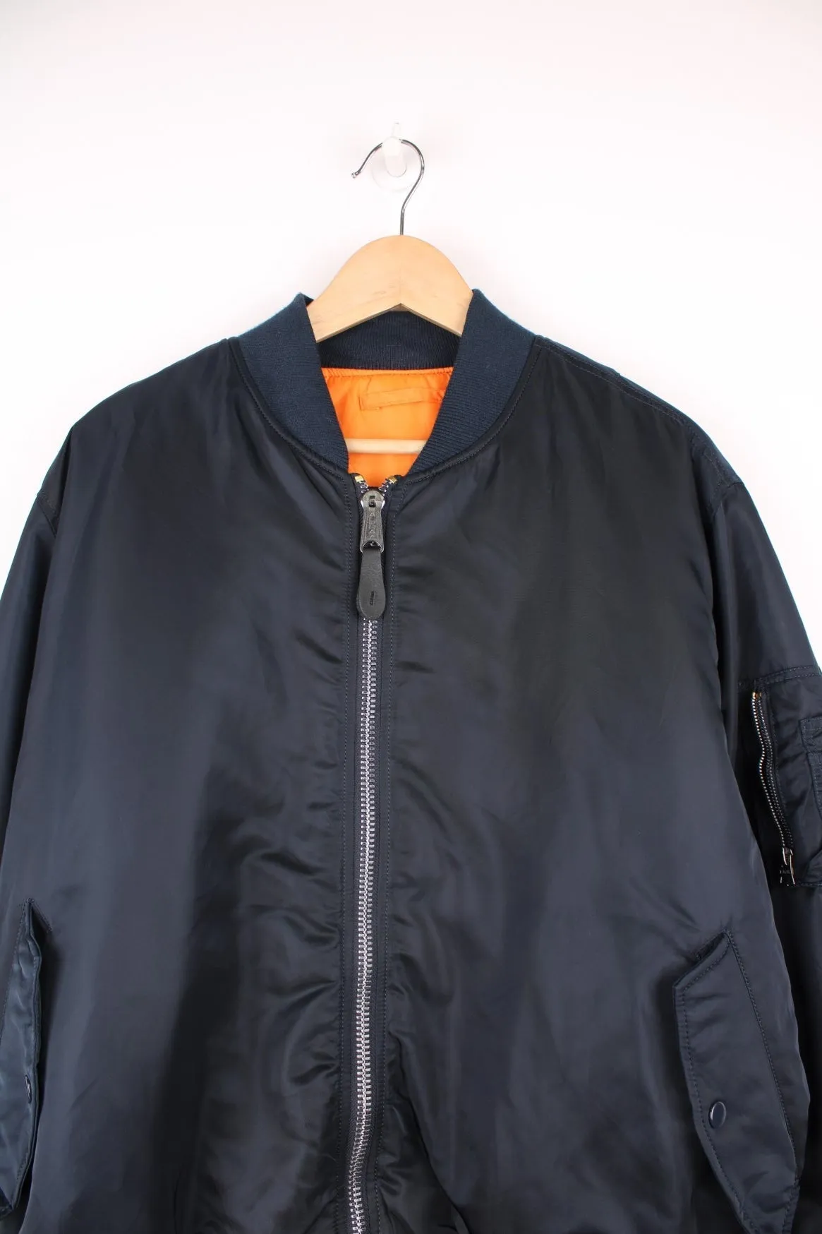 Alpha Industries Bomber Jacket