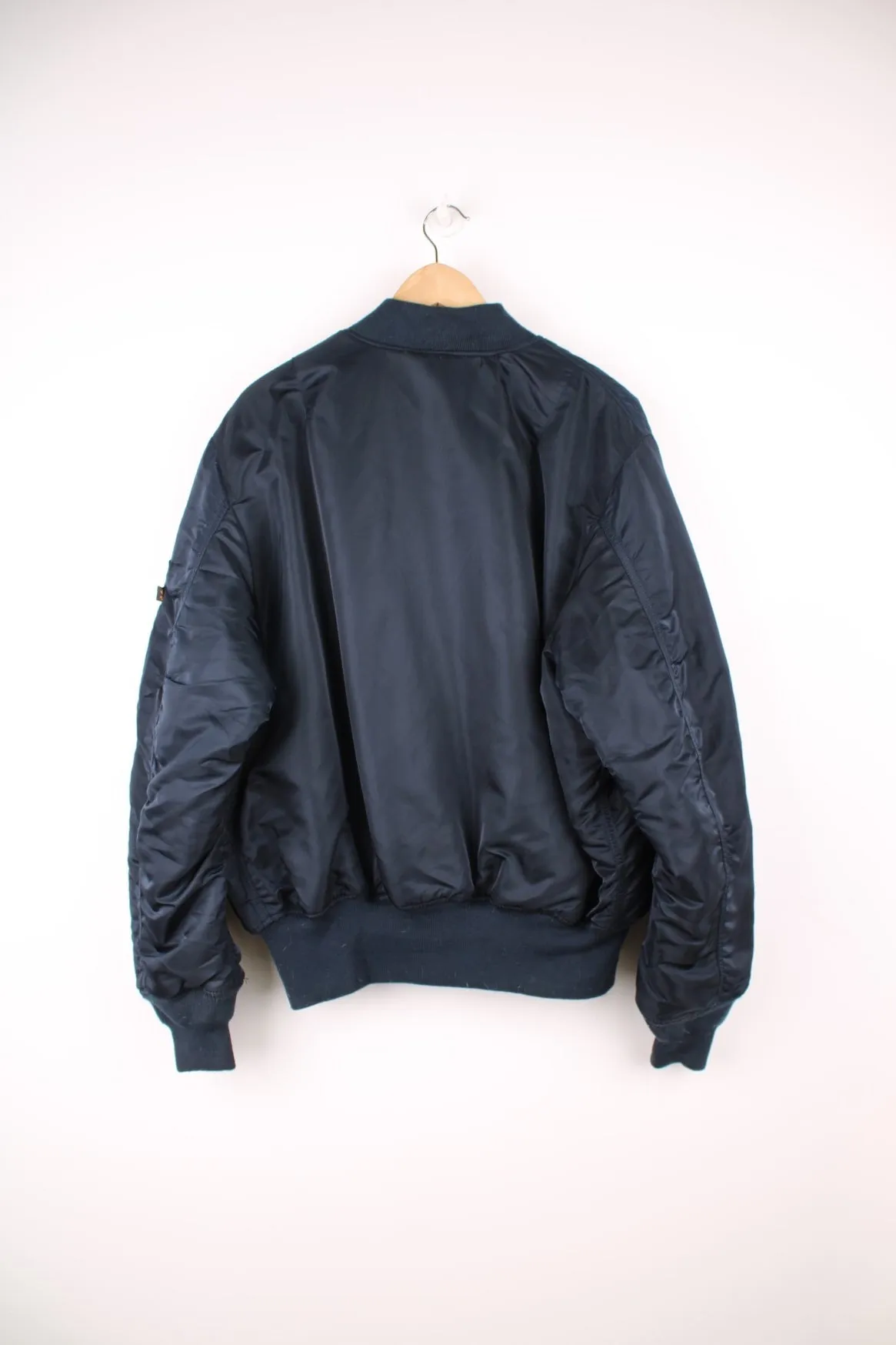 Alpha Industries Bomber Jacket