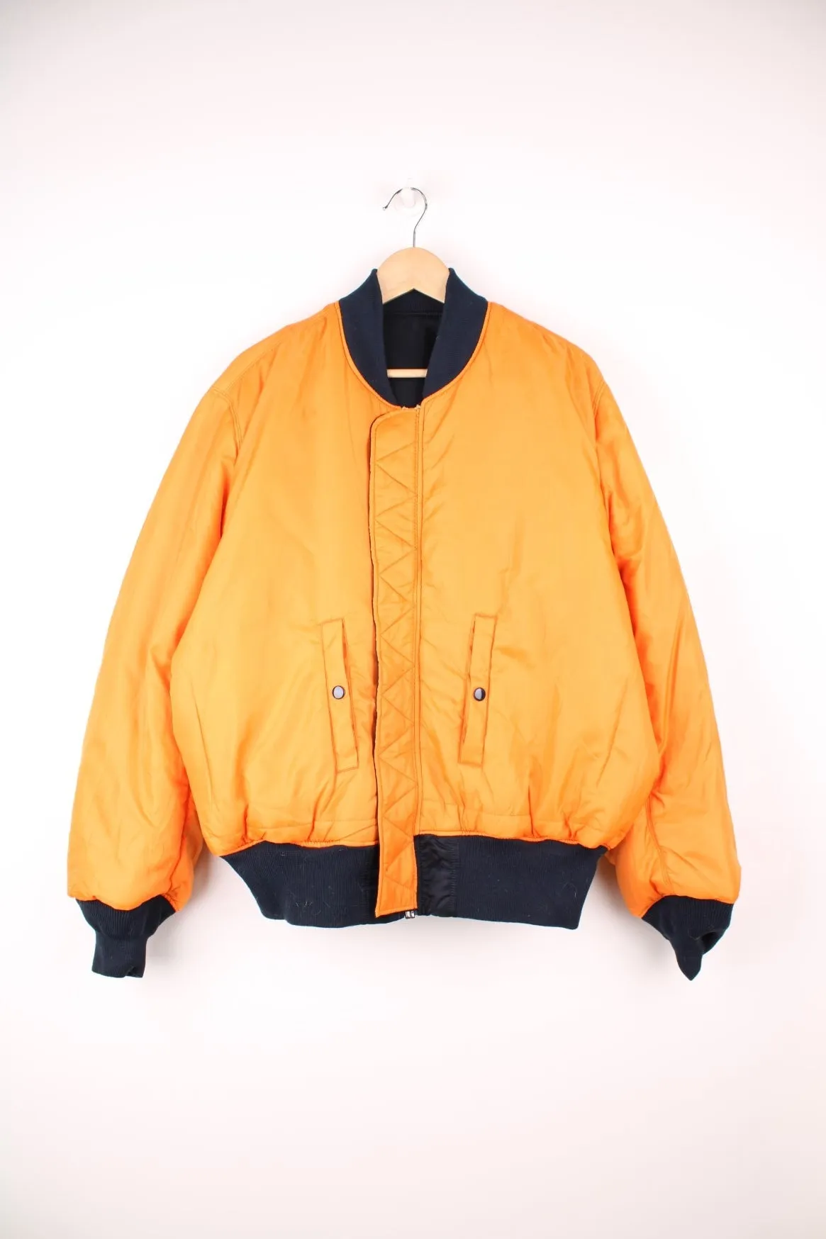 Alpha Industries Bomber Jacket