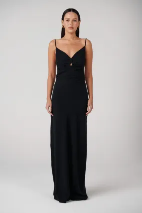 Ana Maxi -BLACK