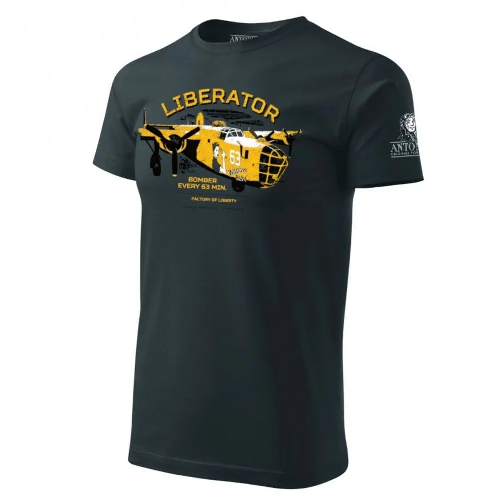 Antonio Liberator Willow Run T-Shirt