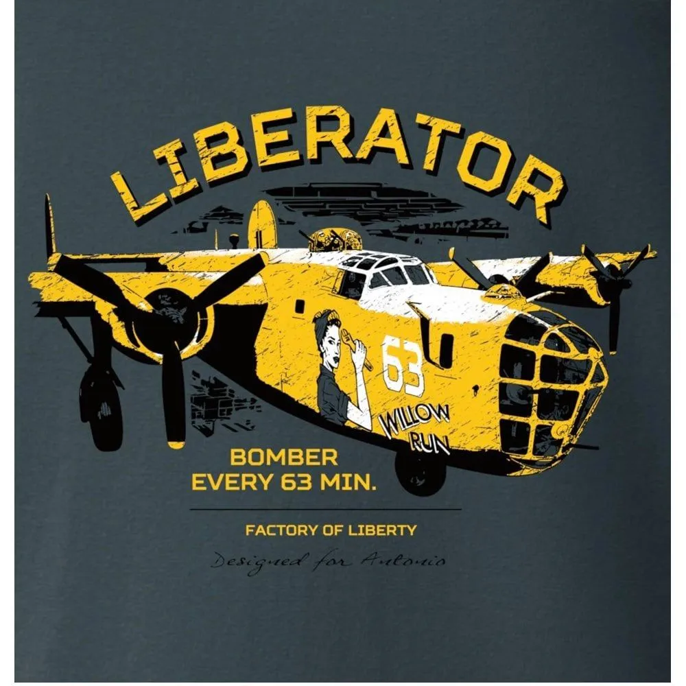 Antonio Liberator Willow Run T-Shirt