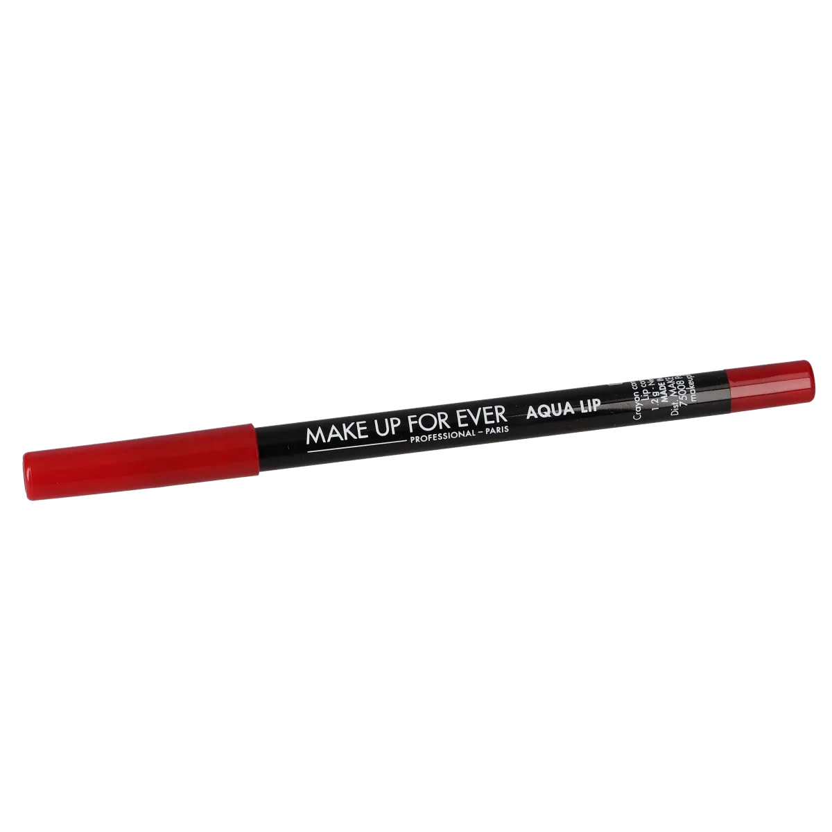 Aqua Lip Waterproof Liner 08C - Red