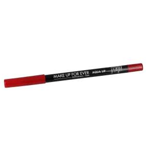 Aqua Lip Waterproof Liner 08C - Red