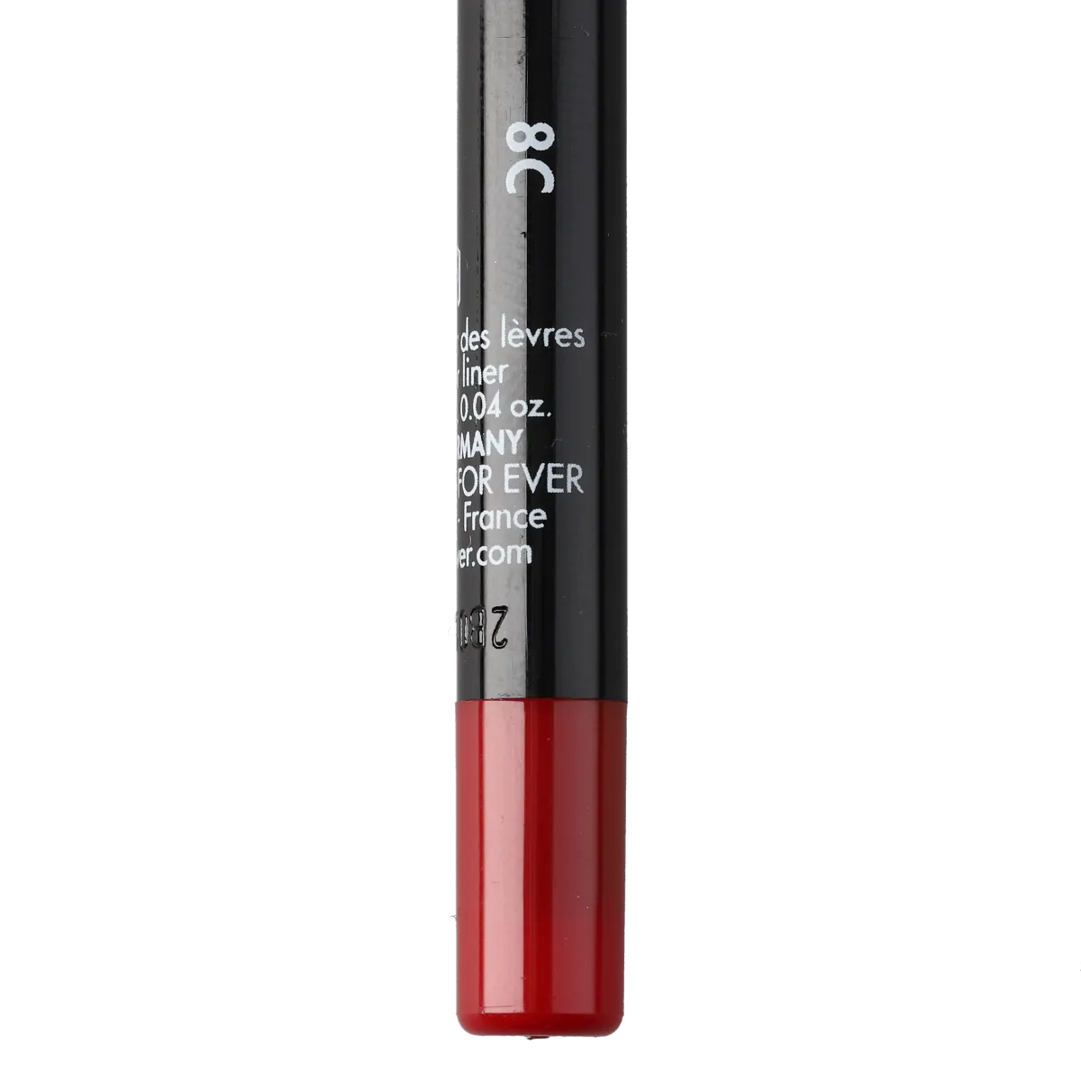 Aqua Lip Waterproof Liner 08C - Red