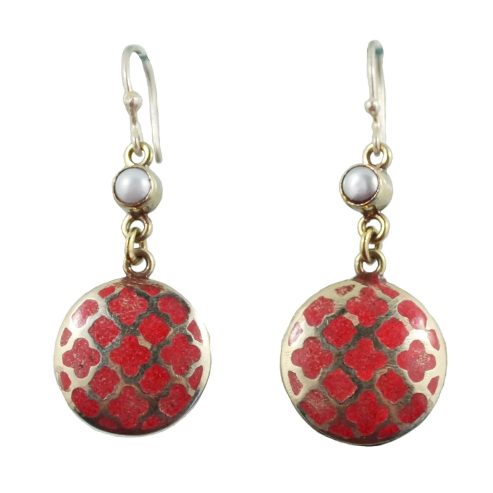 Arabesque Earrings