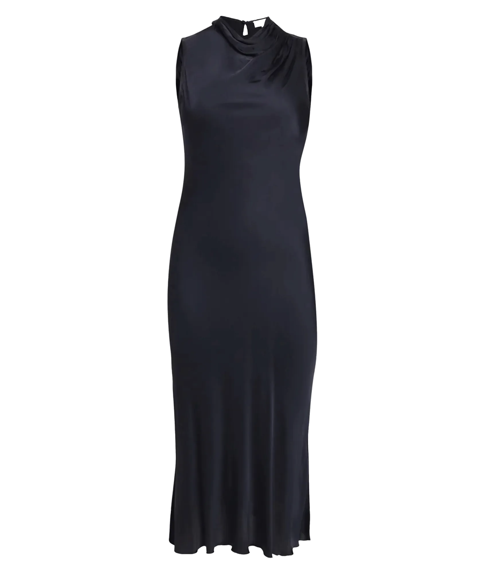 Artemis Dress - Navy