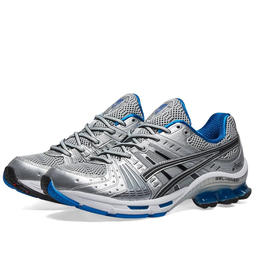 Asics Gel Kinsei OGGlacier Grey, Black & Blue