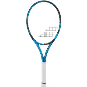 Babolat Pure Drive Lite 2021 Unstrung Tennis Racquet (Navy Blue/Black)