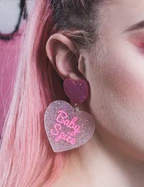 BABY SPICE EARRINGS