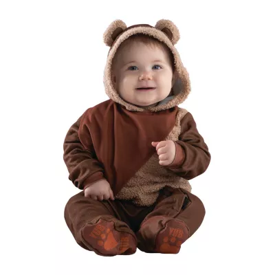 Baby Unisex Ewok Star Wars Costume