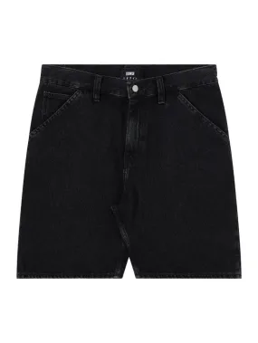 Bermuda Uomo - Black Denim