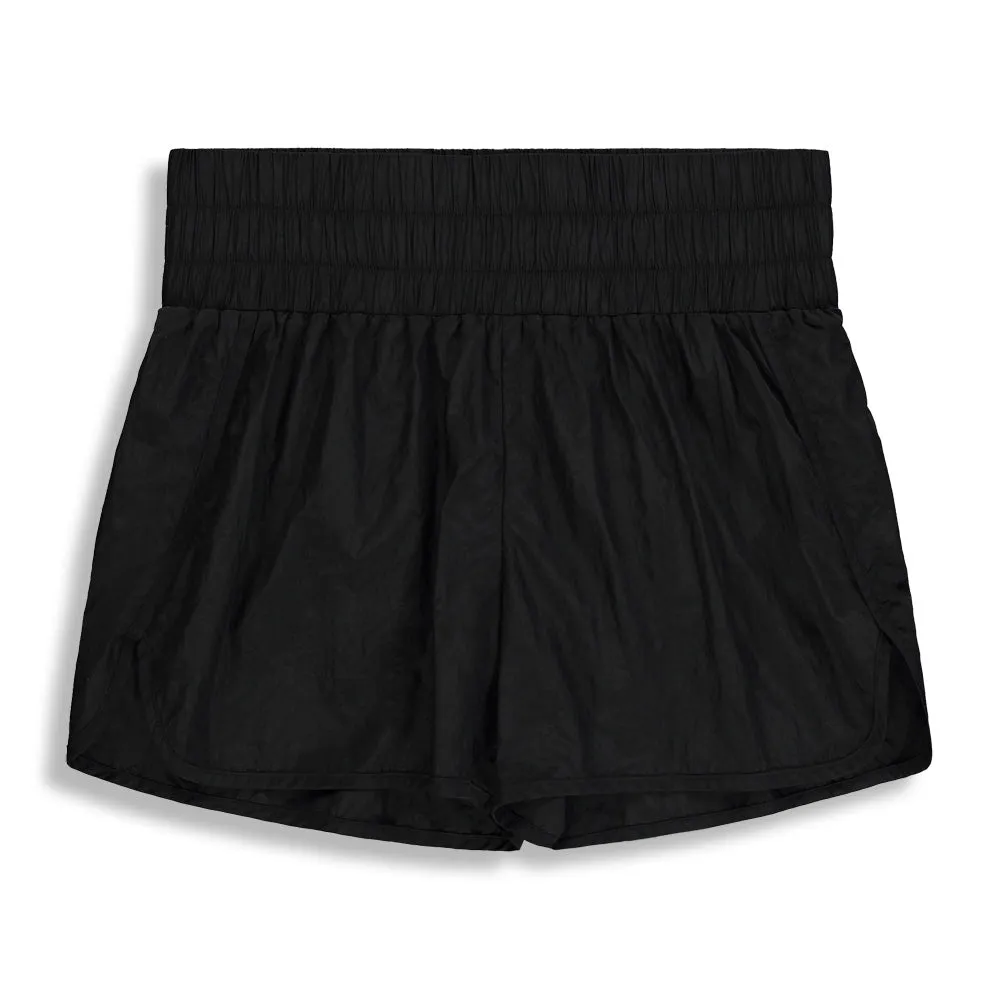 Birdz Nylon Short - Black