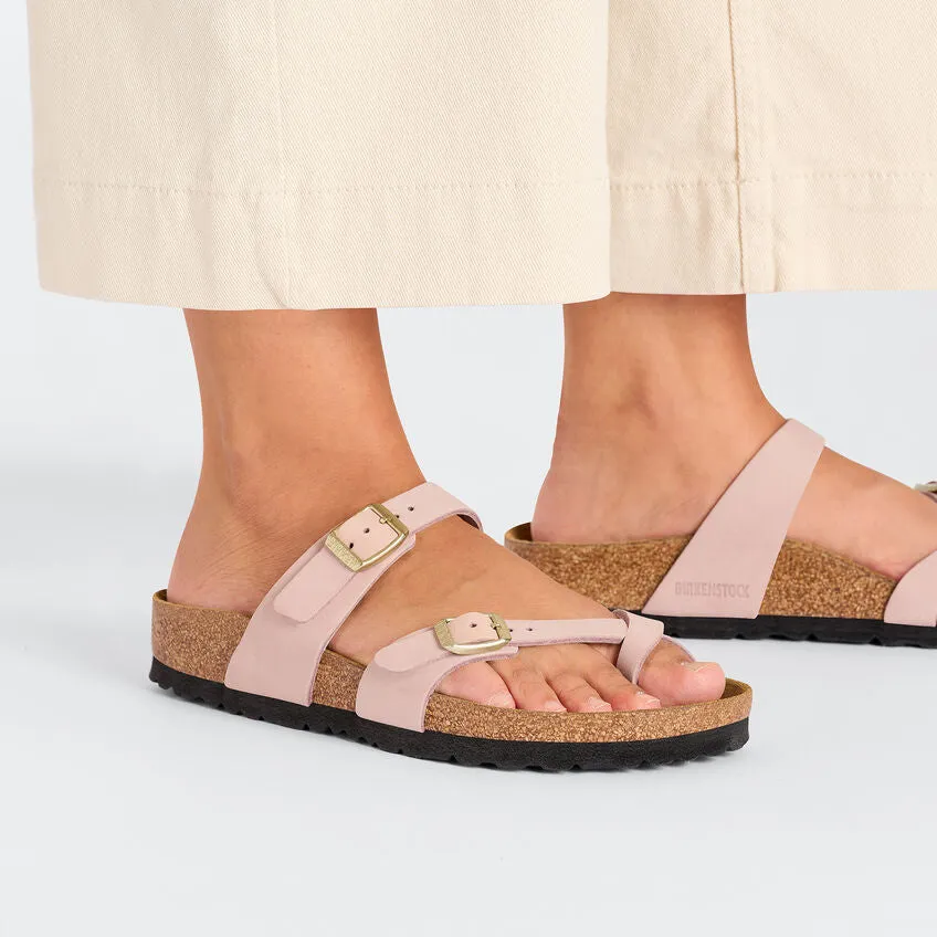 Birkenstock Mayari Soft Pink