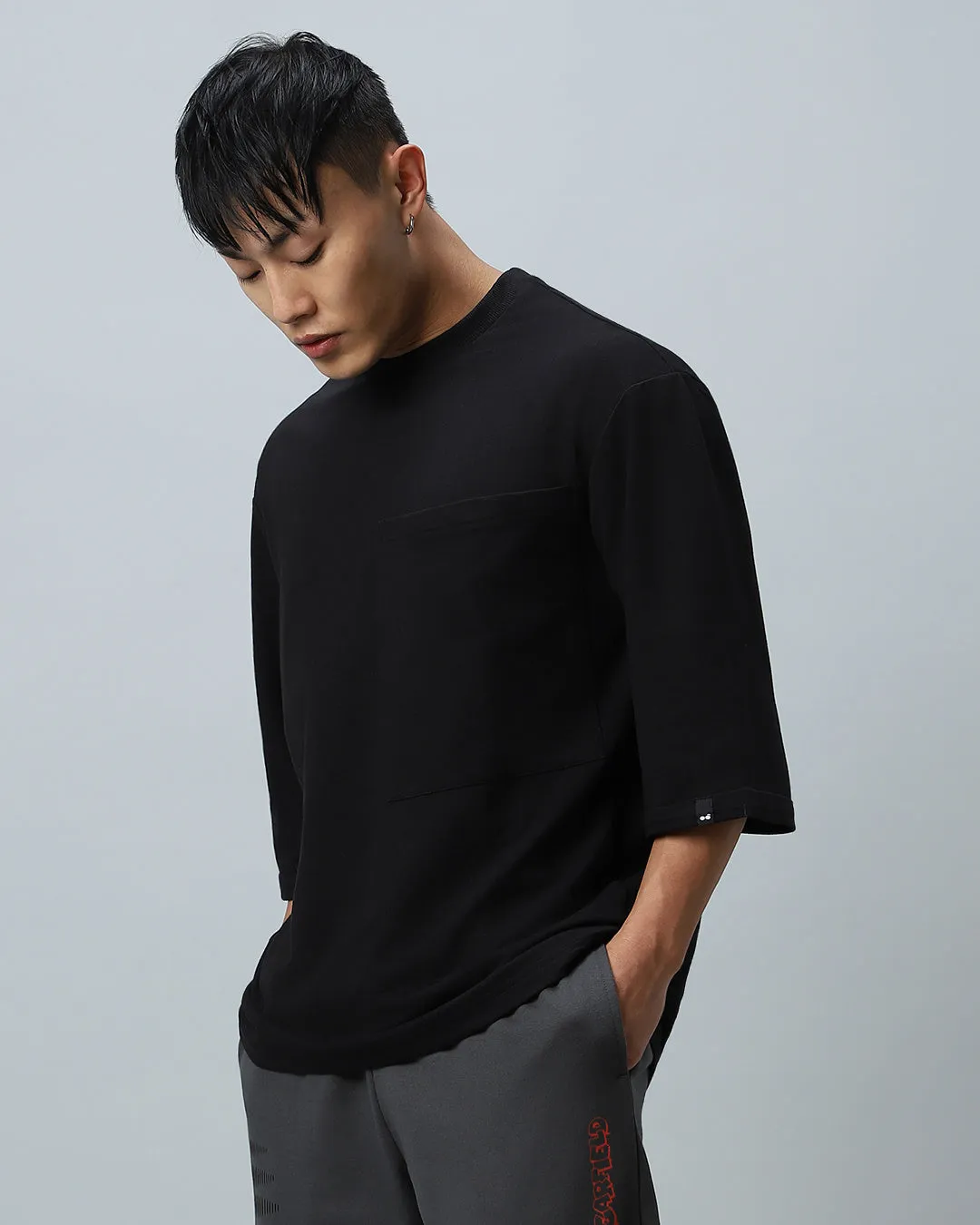 BlackTree Super Loose Fit T-shirt