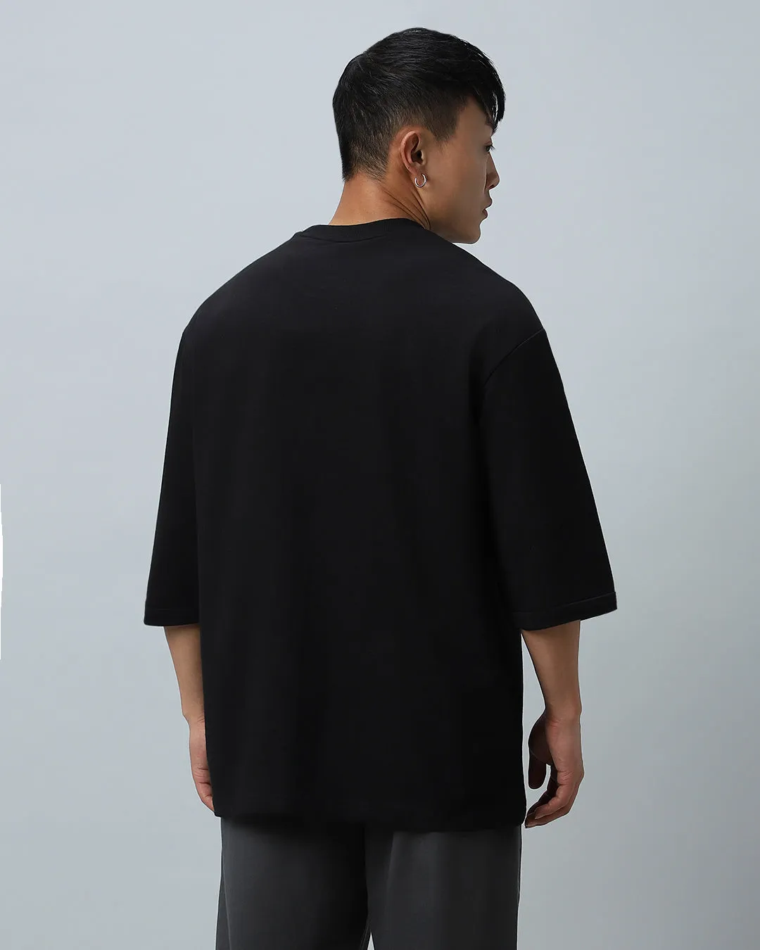 BlackTree Super Loose Fit T-shirt