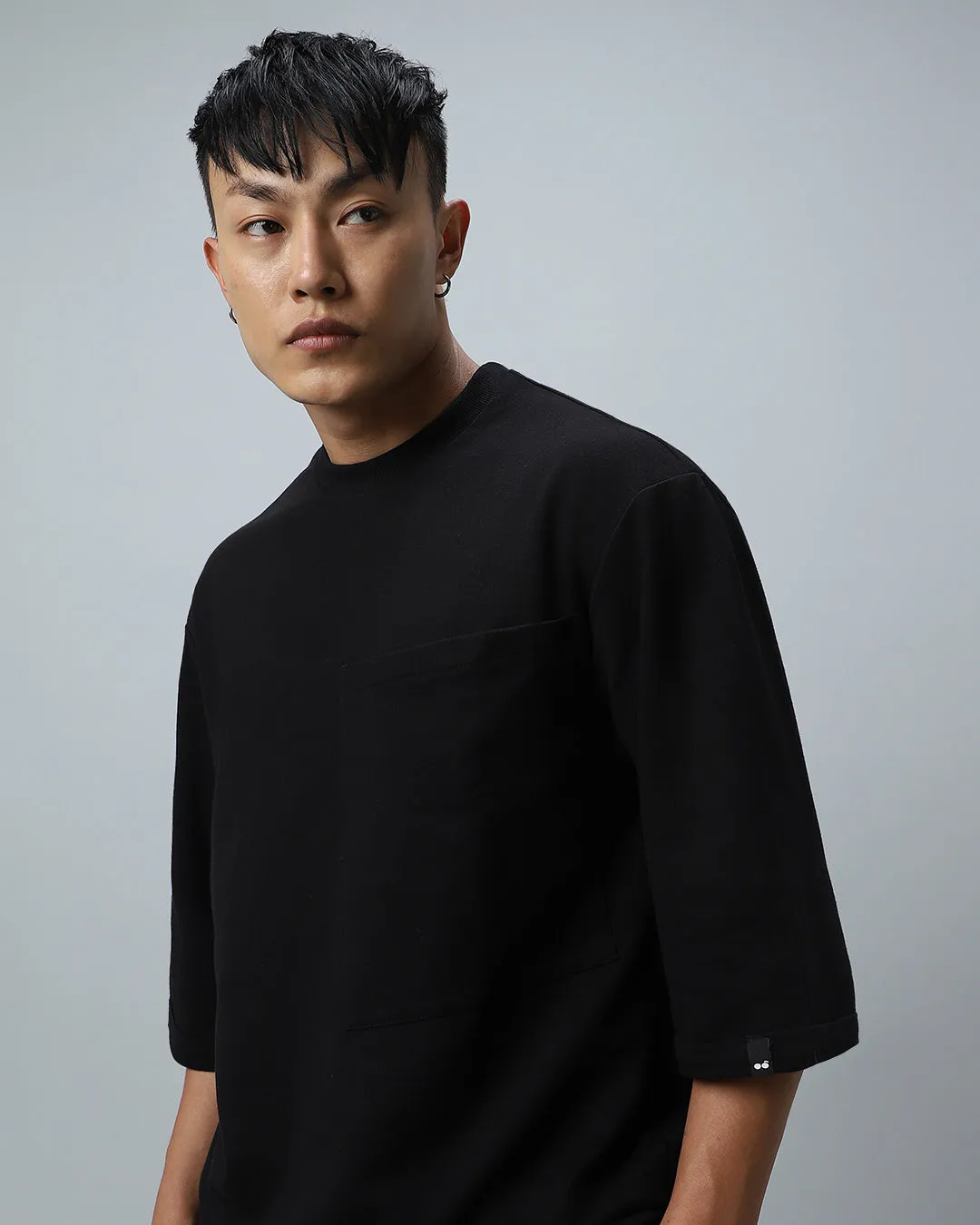 BlackTree Super Loose Fit T-shirt