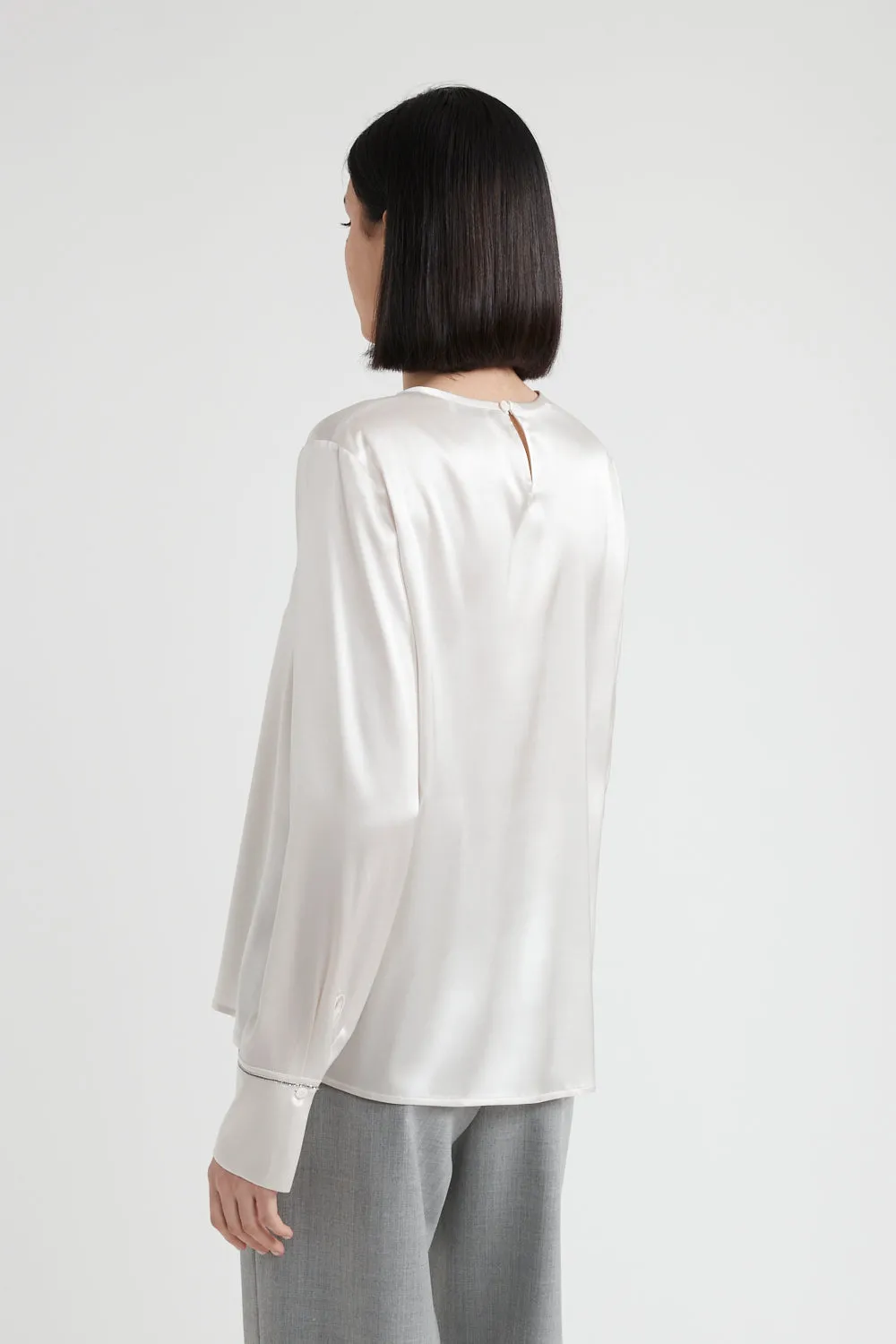 Blouse - Grey